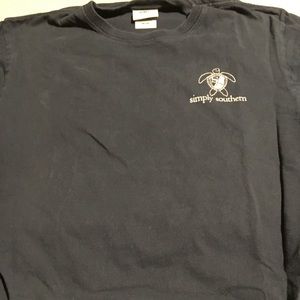 Simply Southern t shirt
